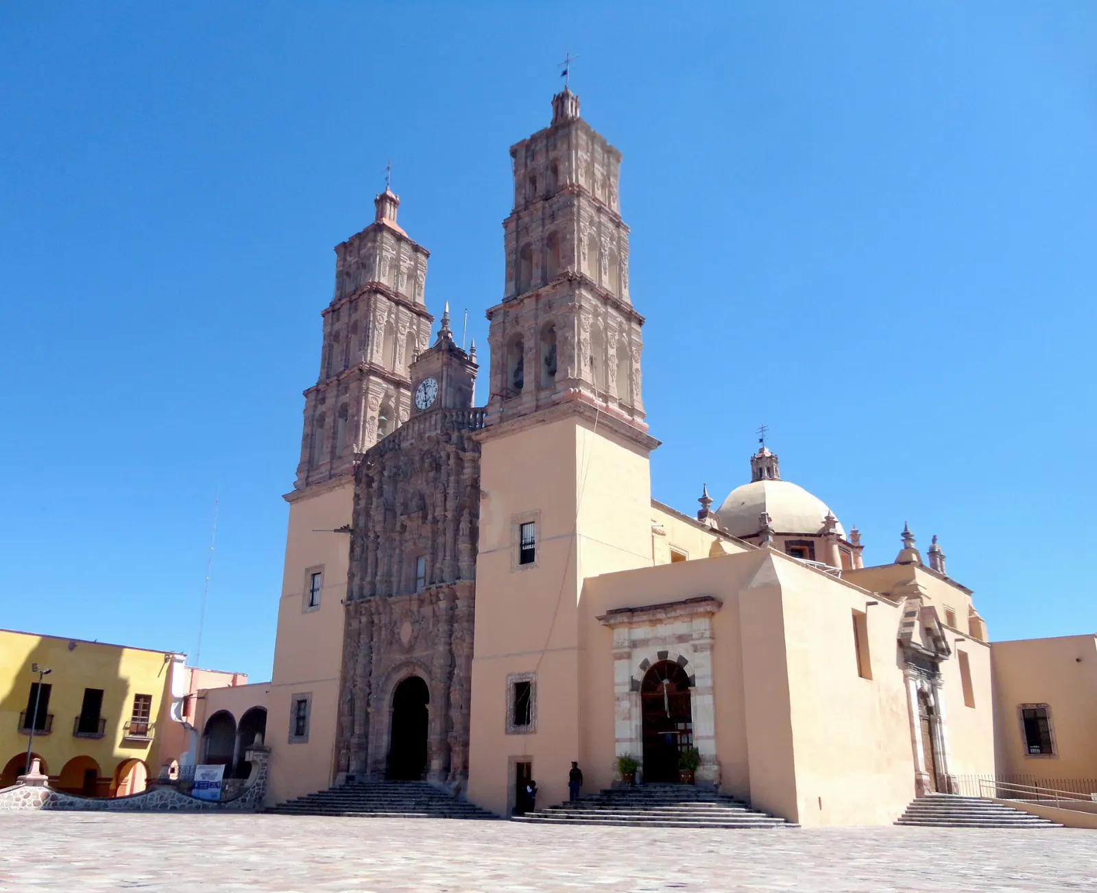 Dolores Hidalgo Mexico Cradle of Mexican Independence