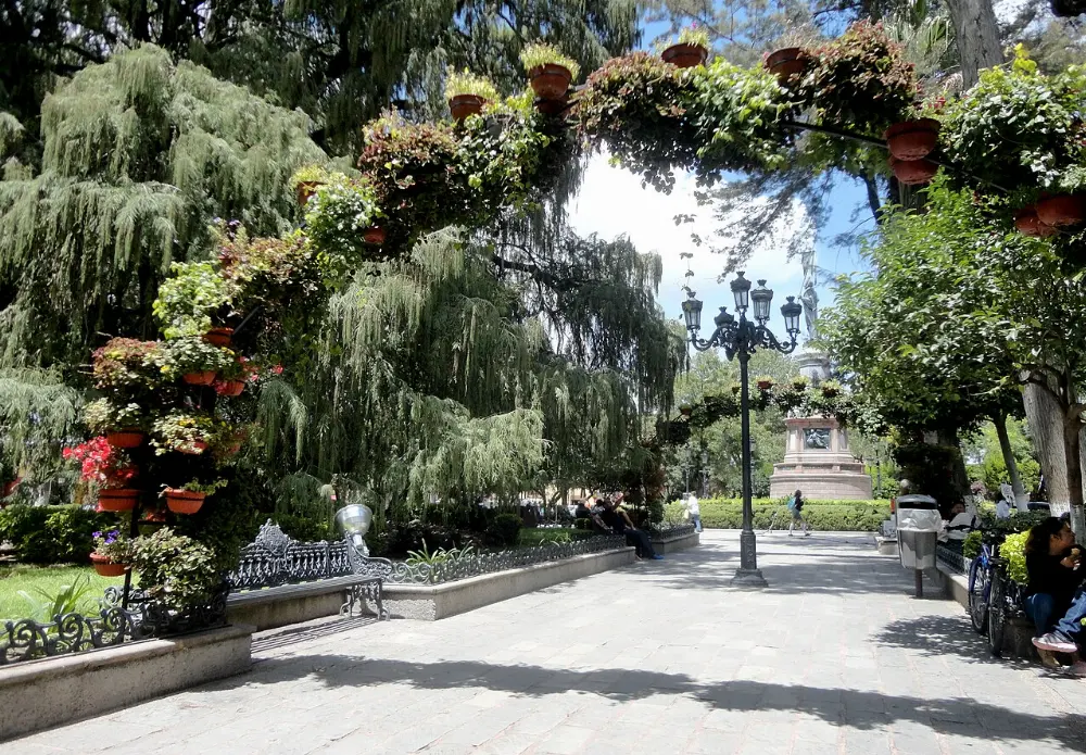 Plaza Principal, Dolores Hidalgo, Guanajuato