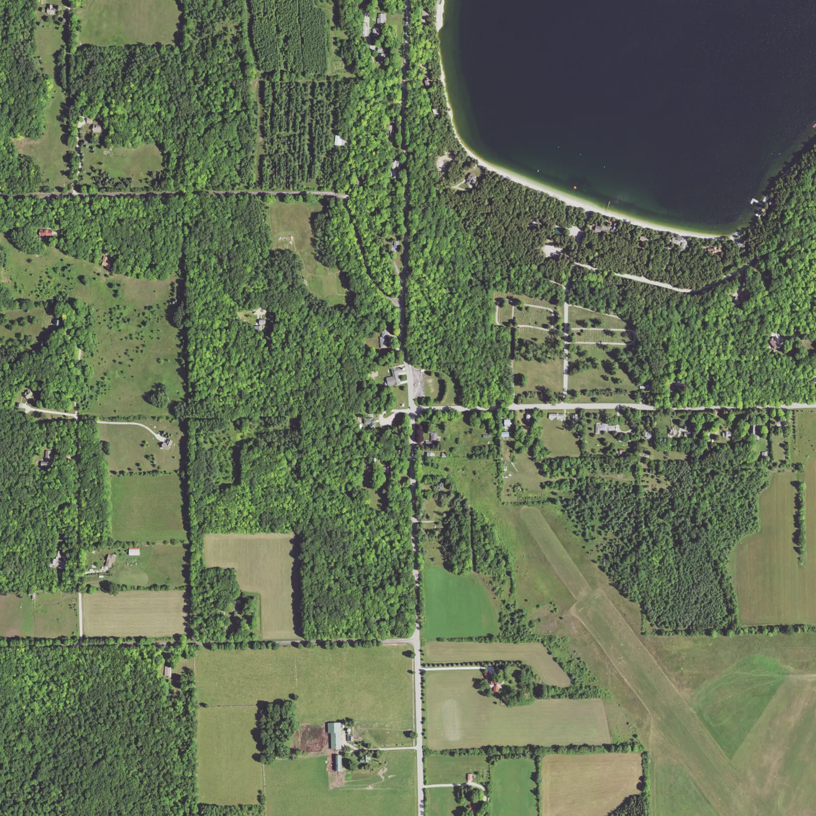 Washington Island, Door County, Wisconsin, United States