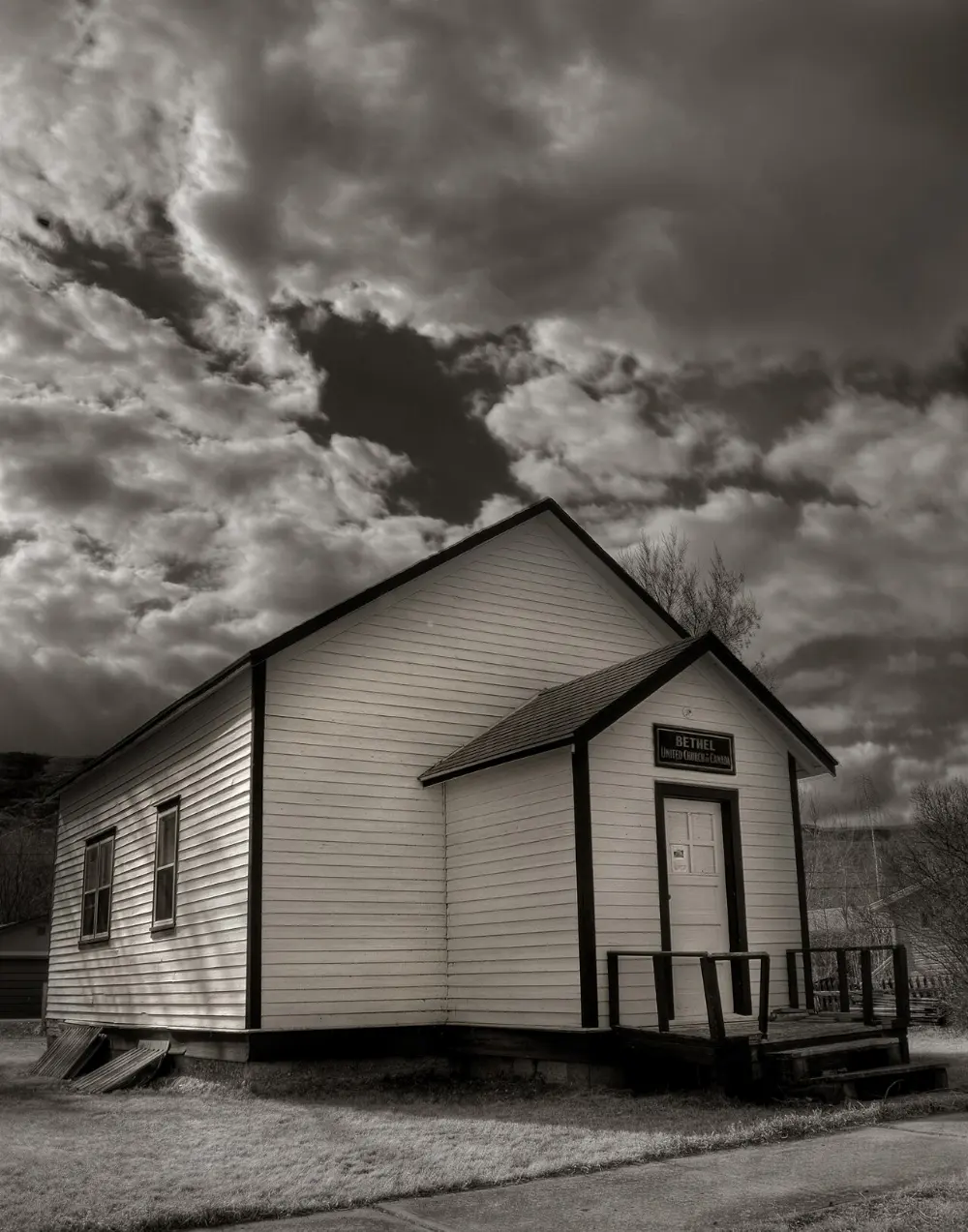 East Coulee, Drumheller, Alberta