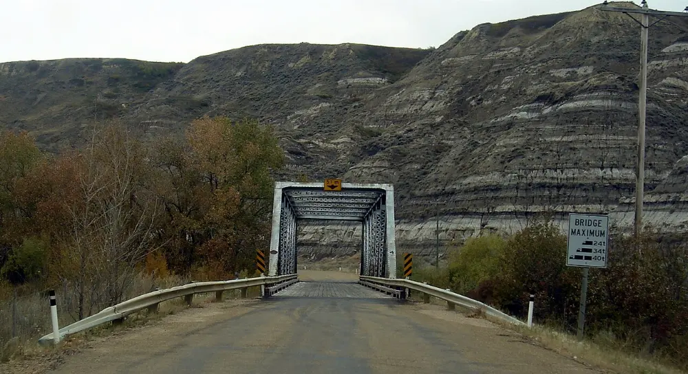 Rosebud, Drumheller, Alberta