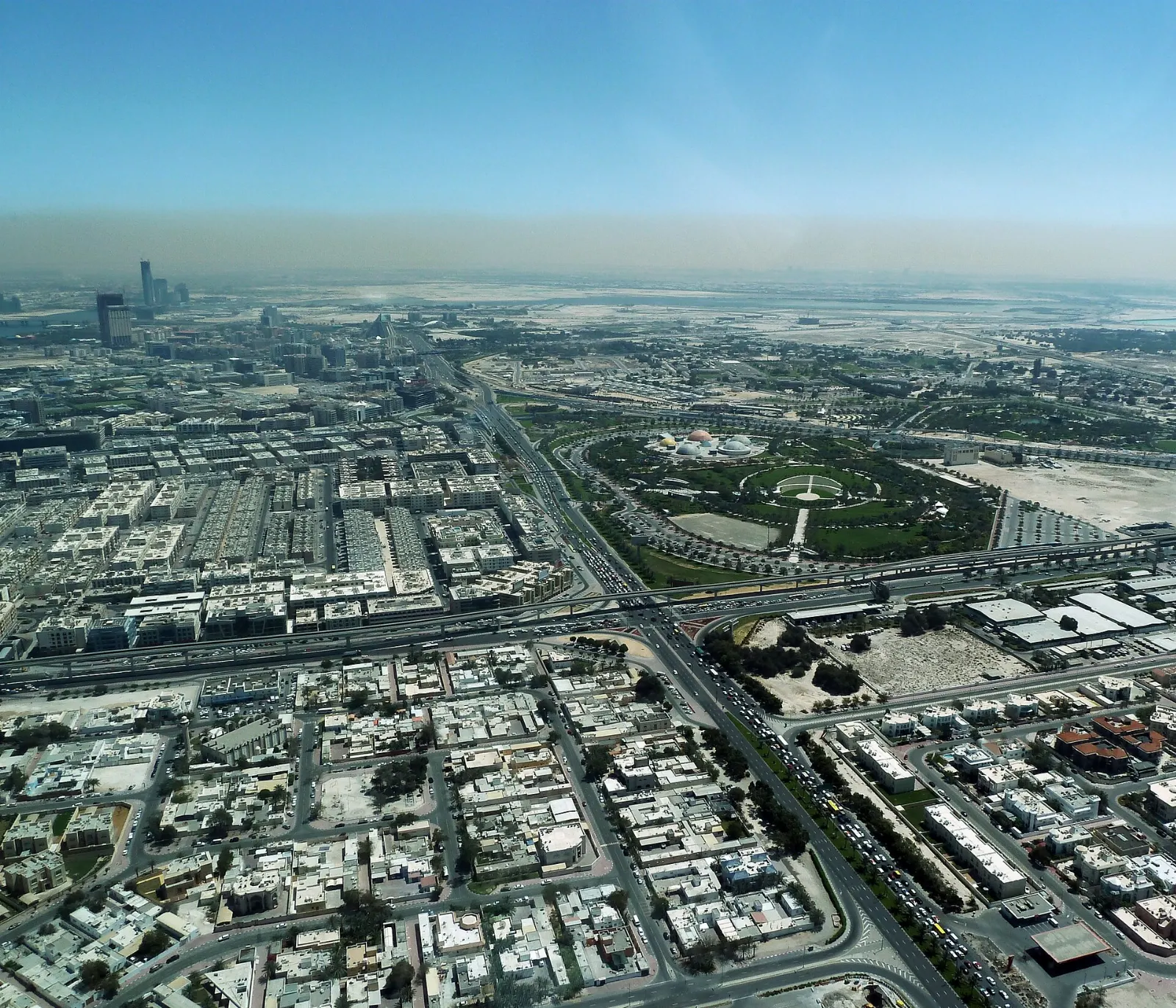 Dubai Frame, Dubai, United Arab Emirates