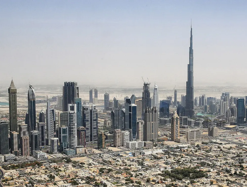 Downtown, Dubai, United Arab Emirates