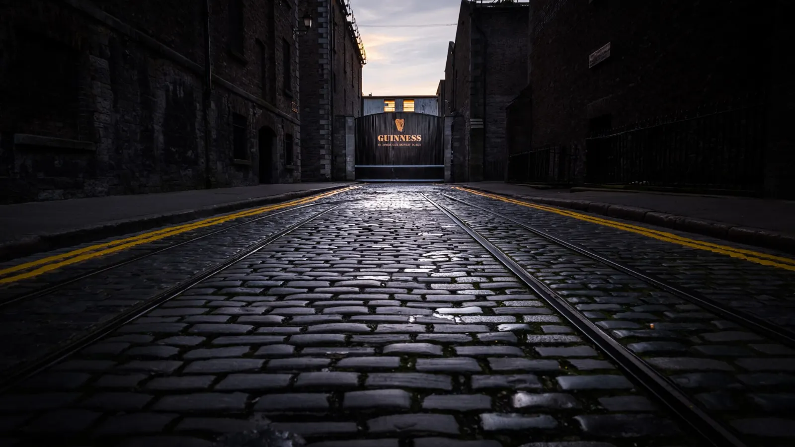 Guinness Storehouse, Dublin, Ireland