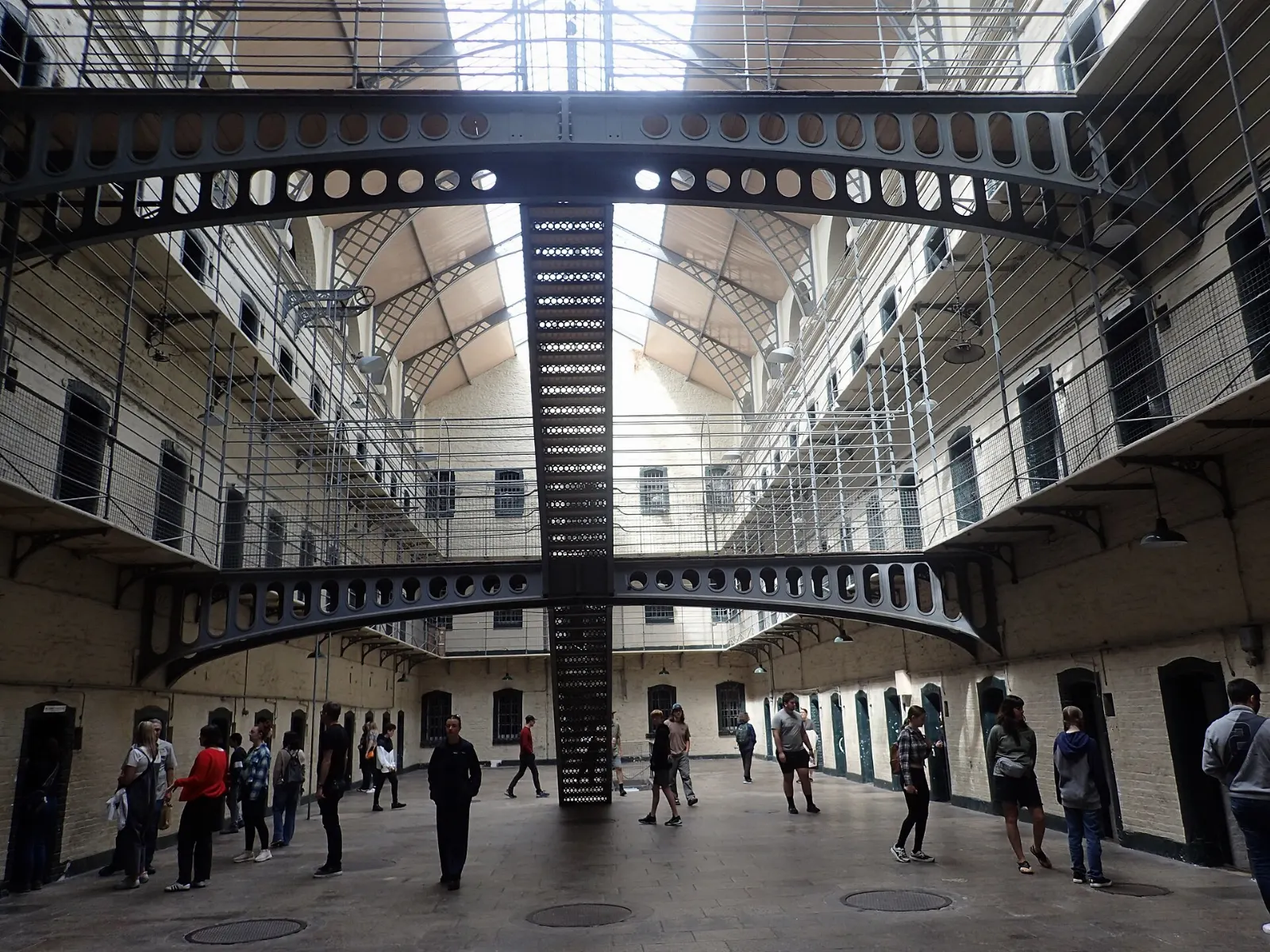 Kilmainham Gaol, Dublin, Ireland