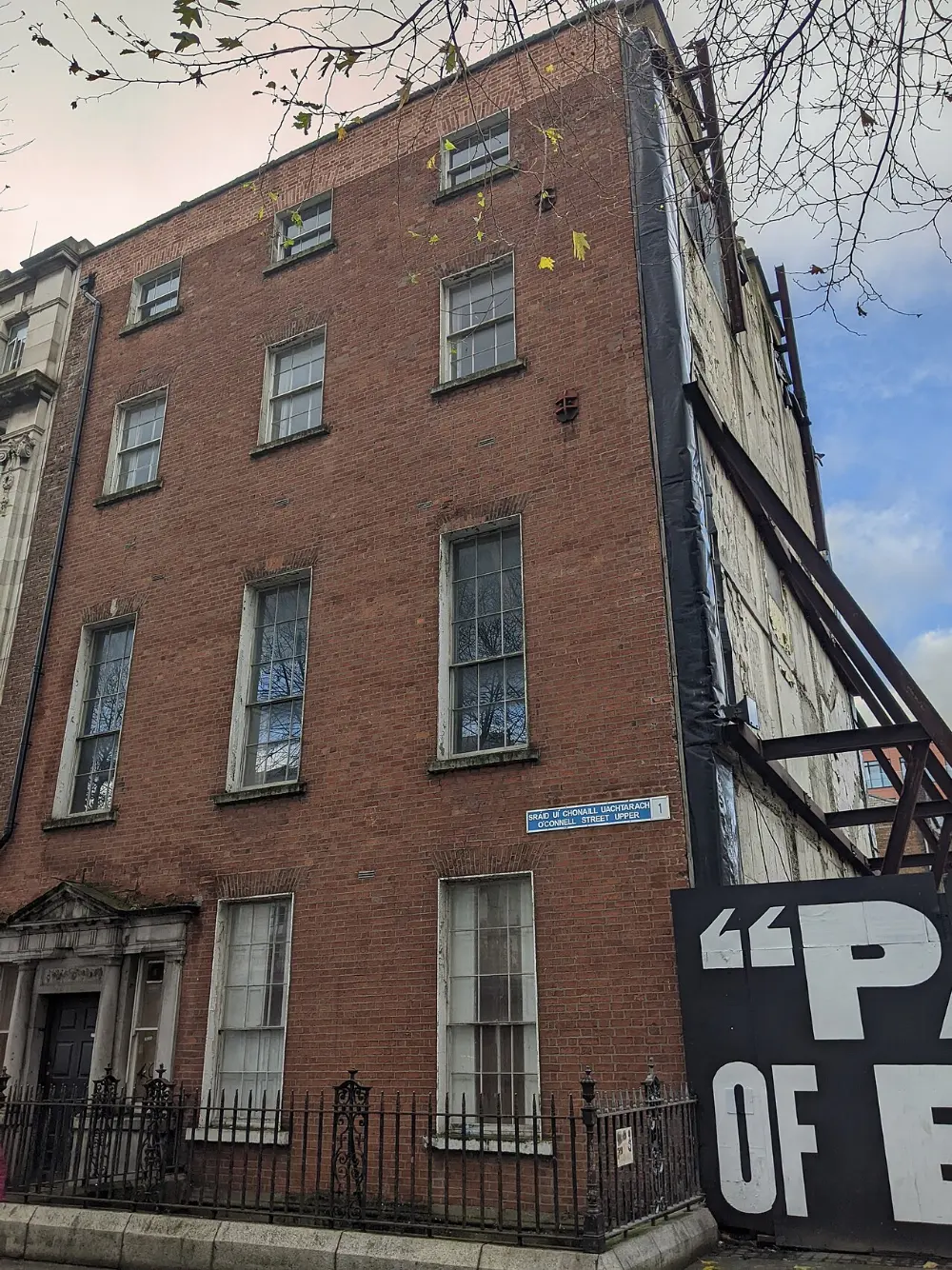 O'Connell Street, Dublin, Ireland