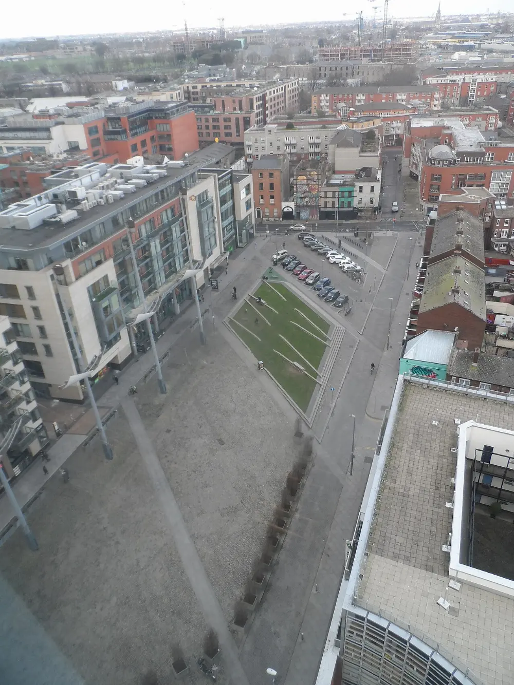 Smithfield, Dublin, Ireland