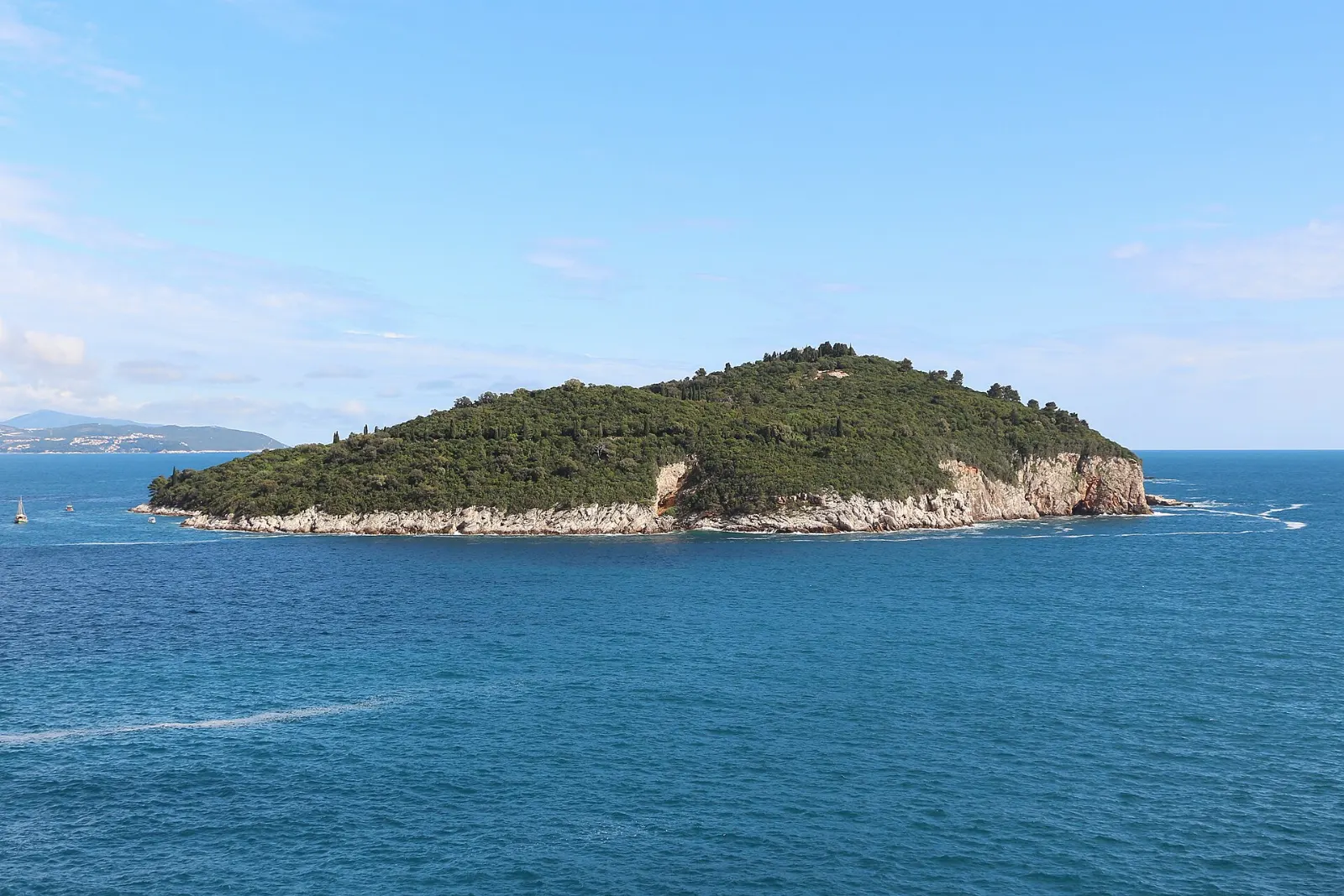Lokrum, Dubrovnik, Croatia