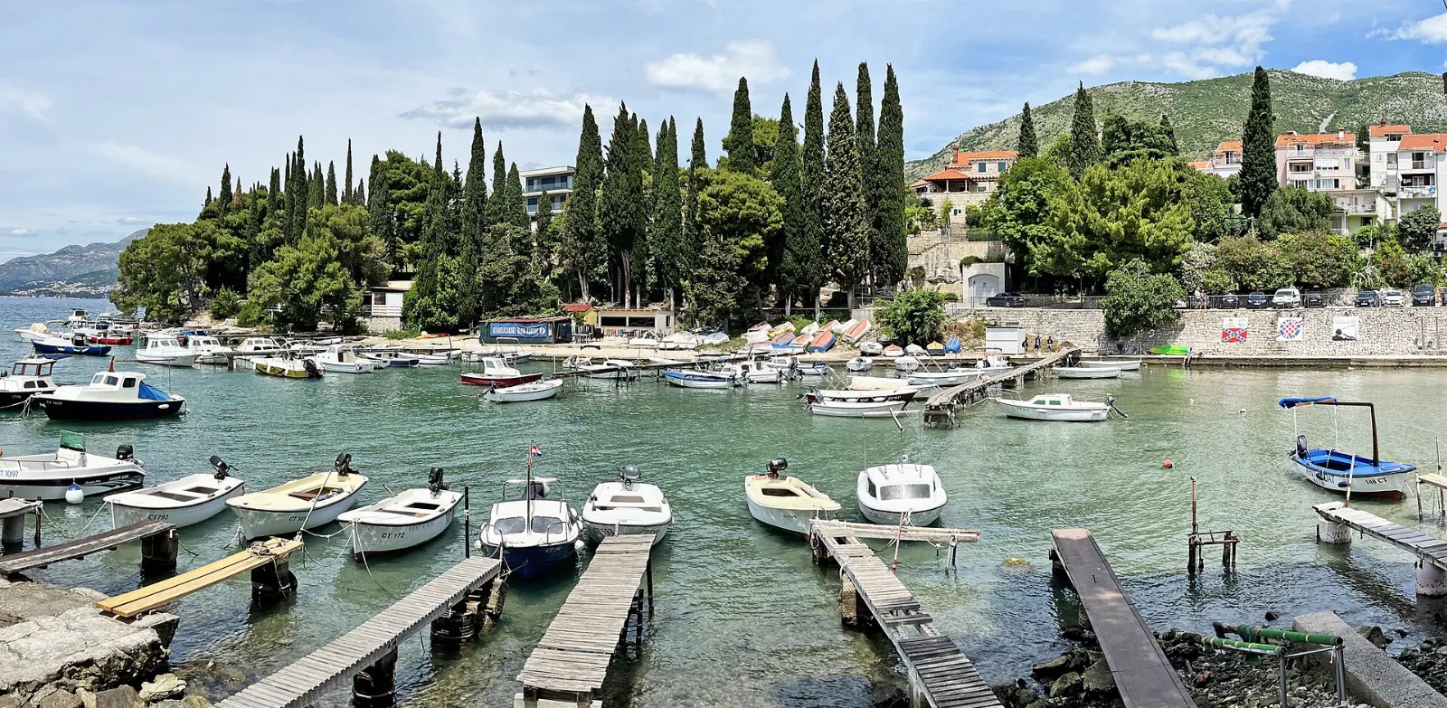 Cavtat, Dubrovnik, Croatia