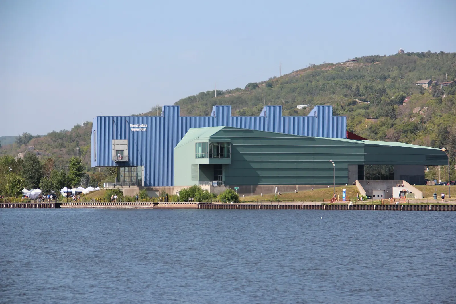 Great Lakes Aquarium, Duluth, Minnesota, United States