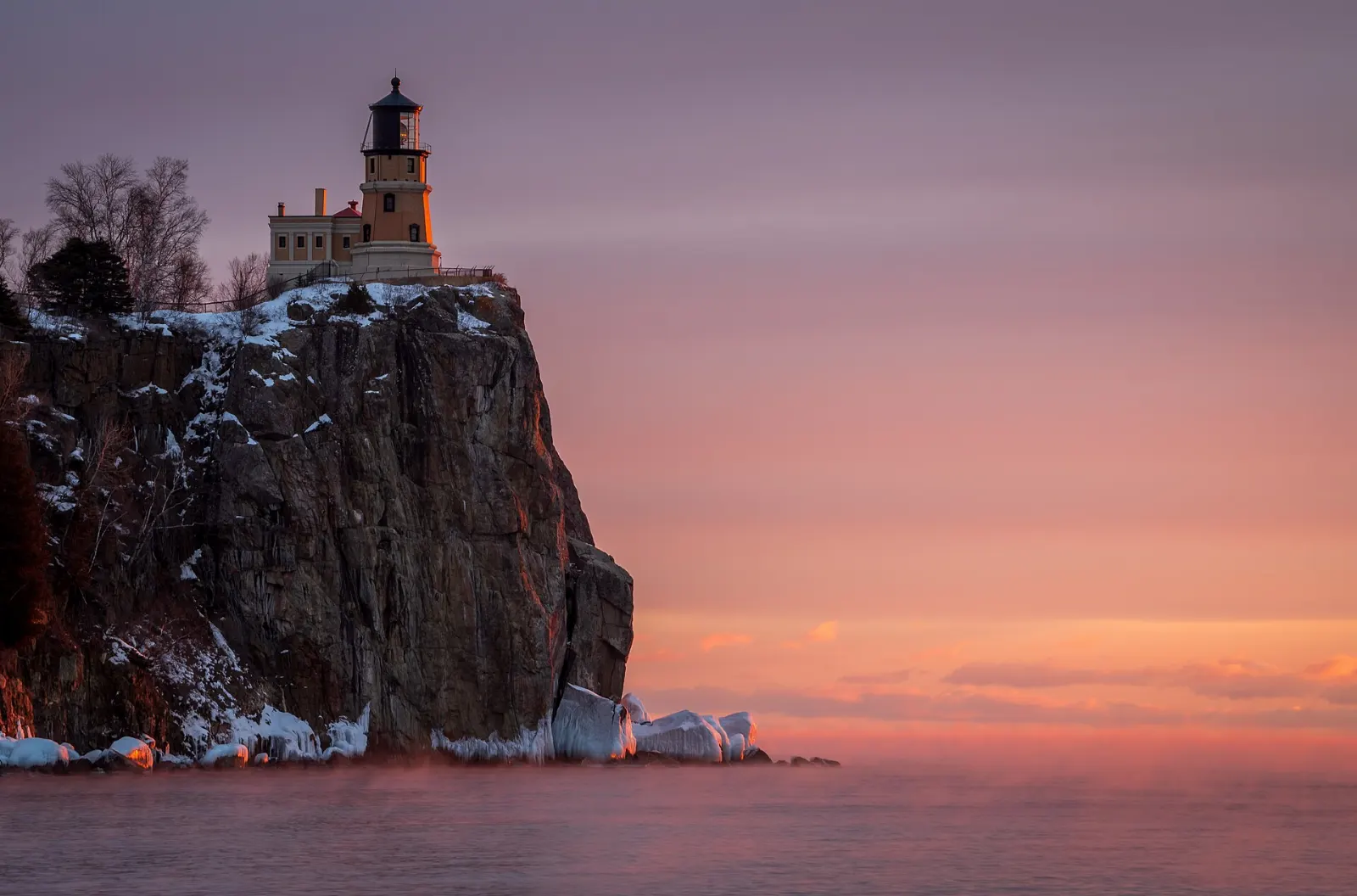 Split Rock Lighthouse, Duluth, Minnesota, United States