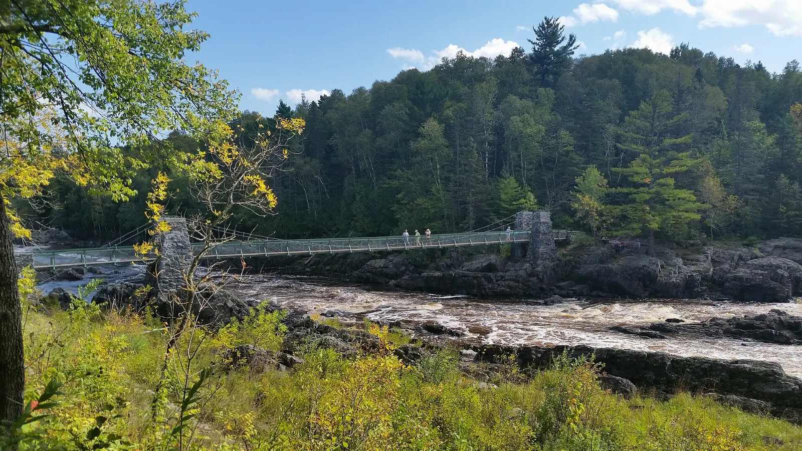 Jay Cooke State Park, Duluth, Minnesota, United States