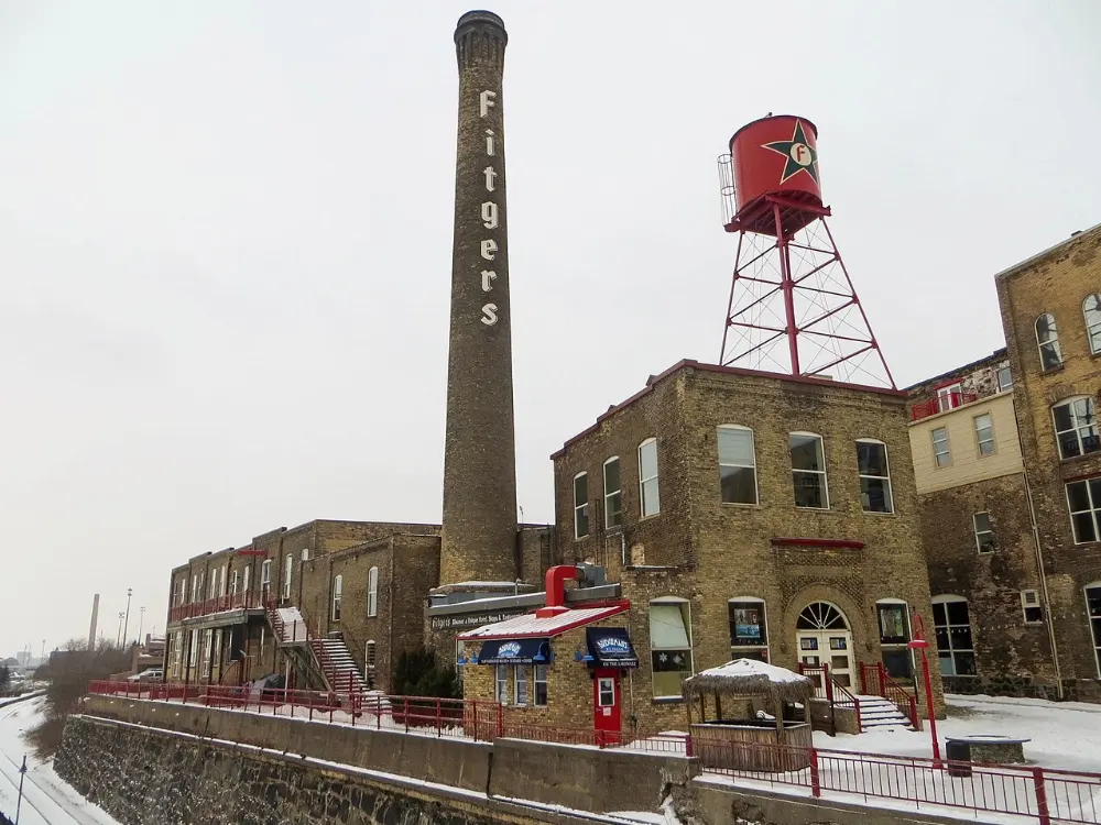 Fitger, Duluth, Minnesota