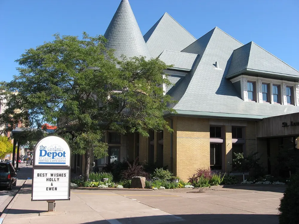 Depot, Duluth, Minnesota