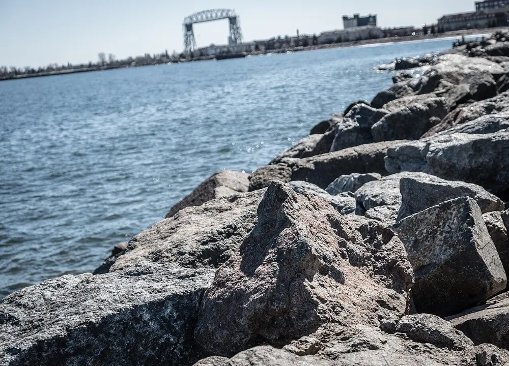 Lakewalk, Duluth, Minnesota