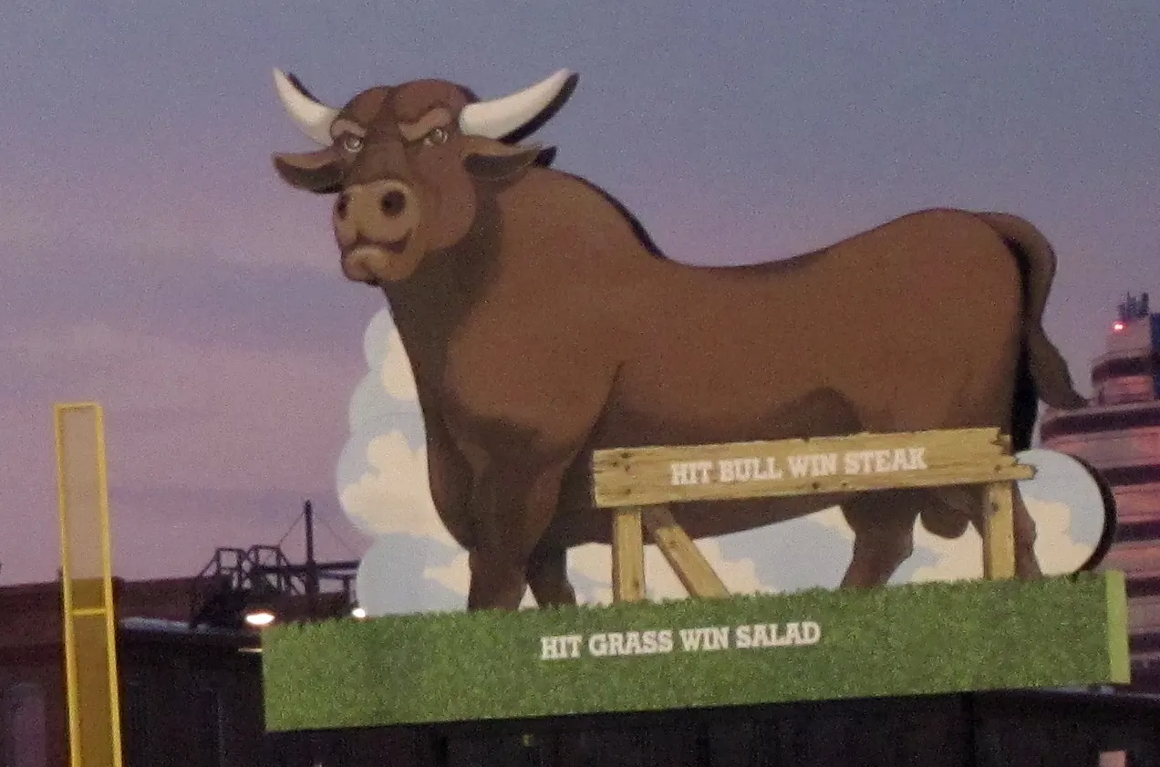 Durham Bulls Athletic Park, Durham, North Carolina, United States