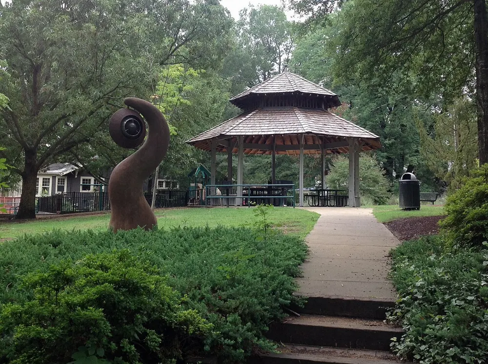 Trinity Park, Durham, North Carolina
