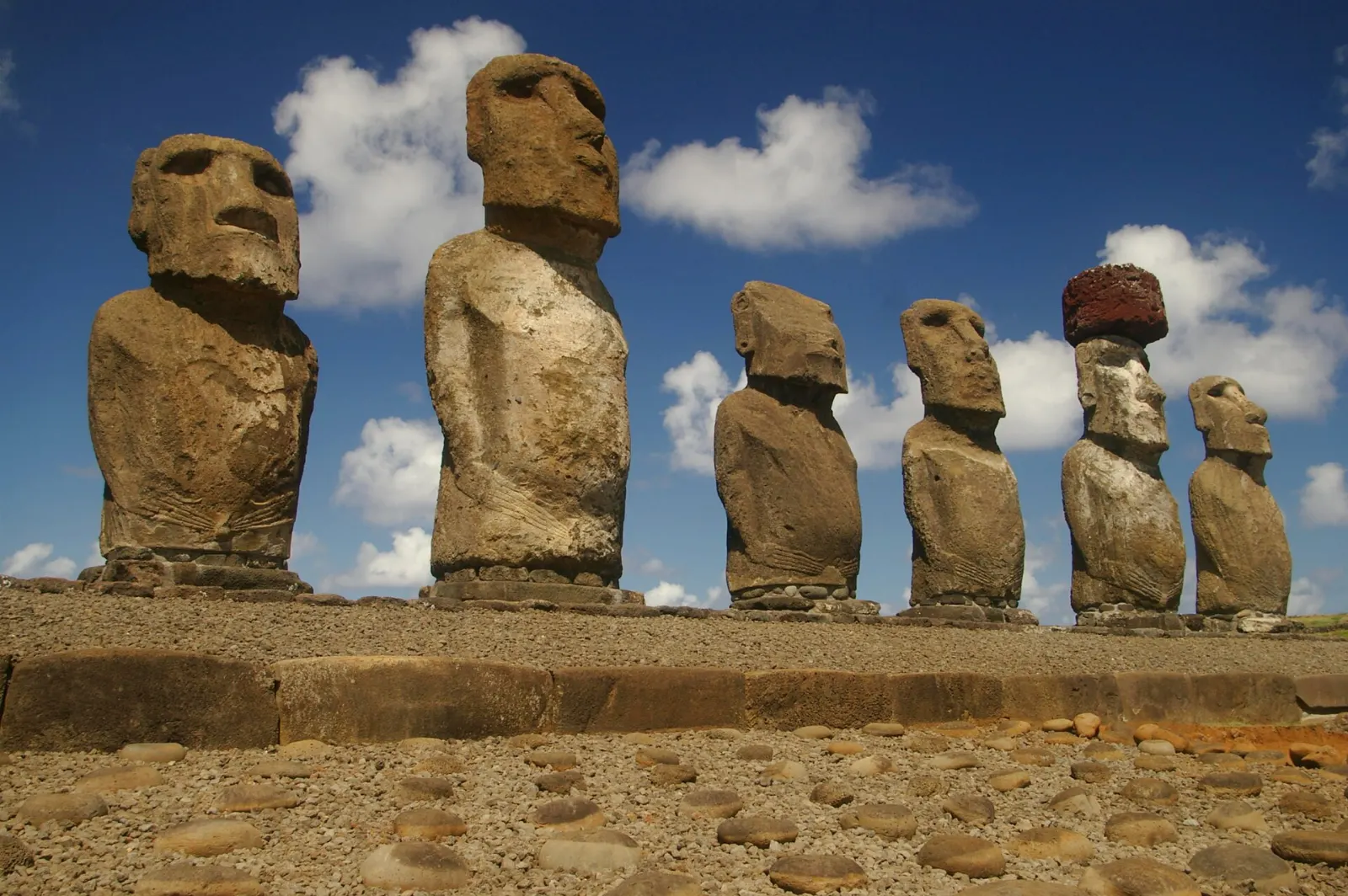 Easter Island, Chile