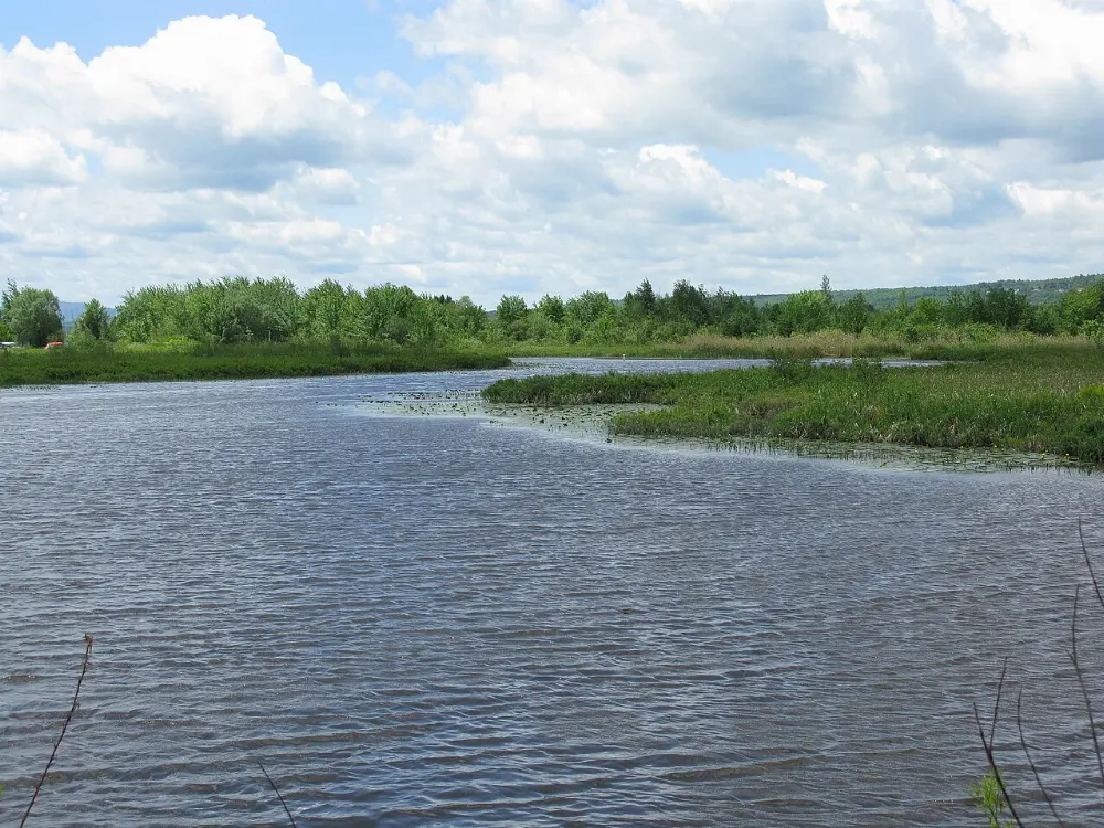 Magog, Eastern Townships, Quebec