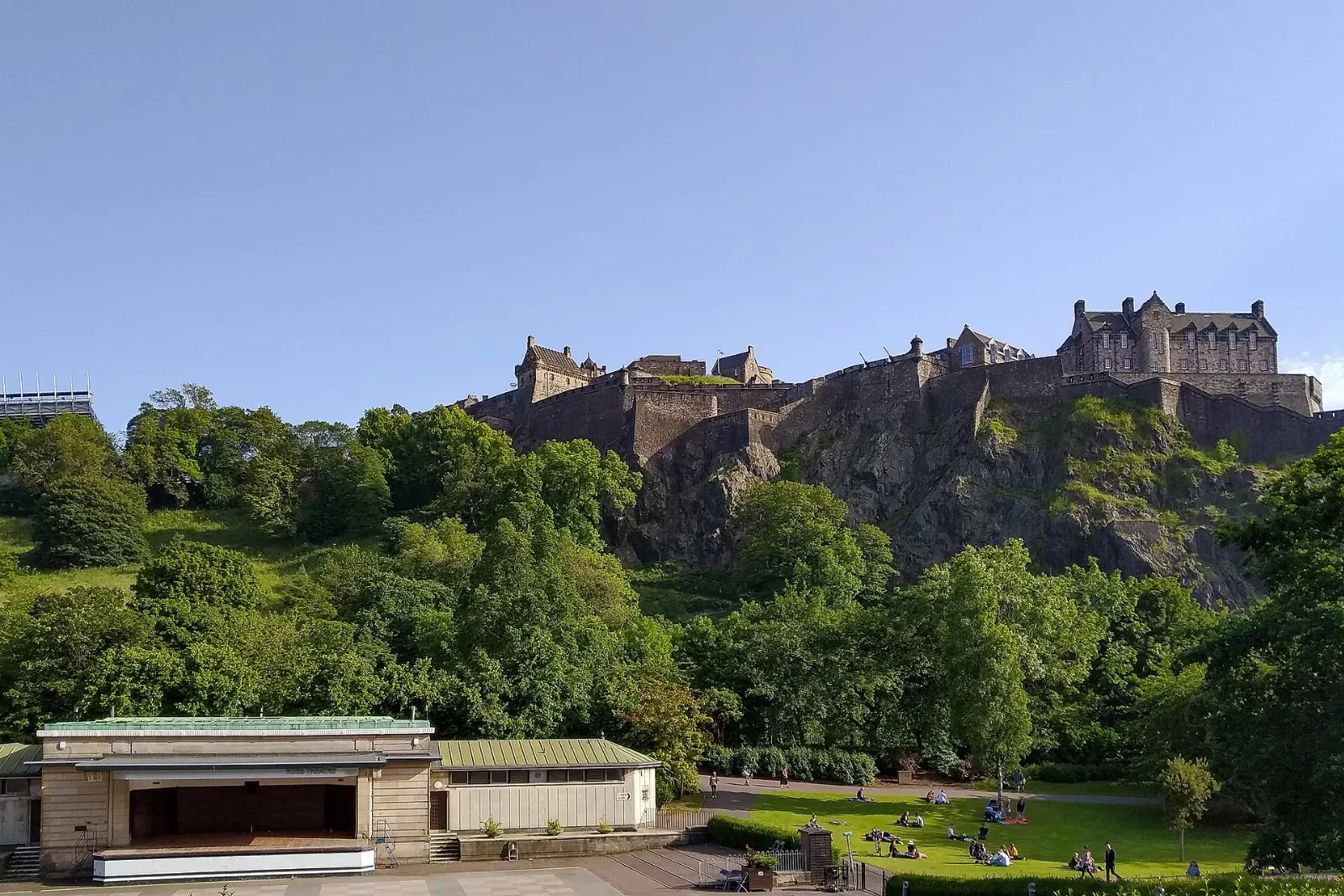 Edinburgh, Scotland