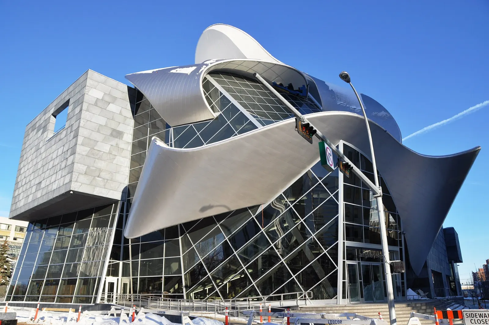 Art Gallery of Alberta, Edmonton, Alberta, Canada