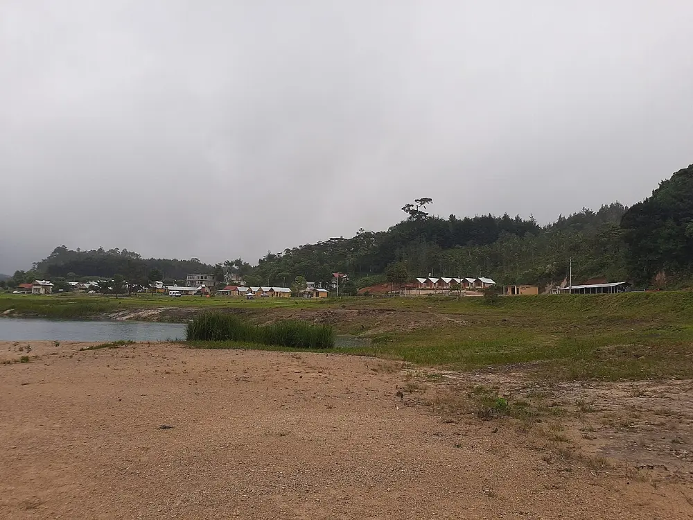 Lagunas de Montebello, El Chiflón Waterfalls, Chiapas