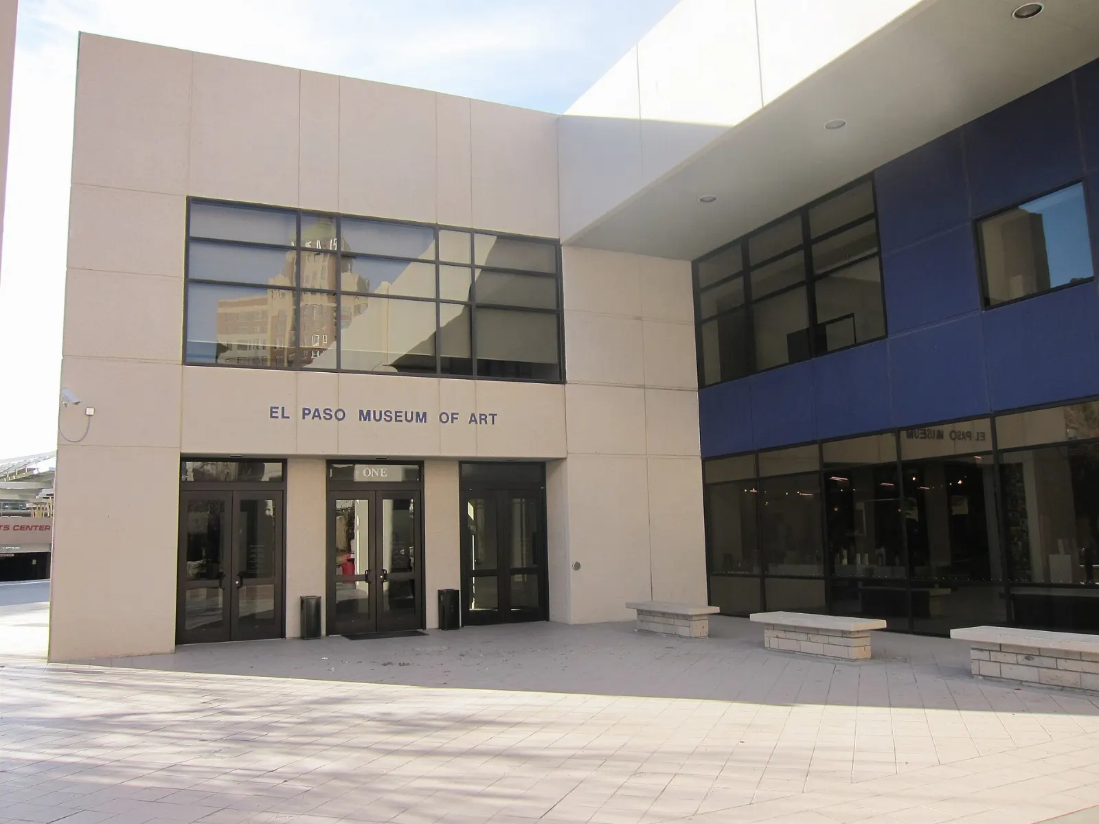 El Paso Museum of Art, Texas