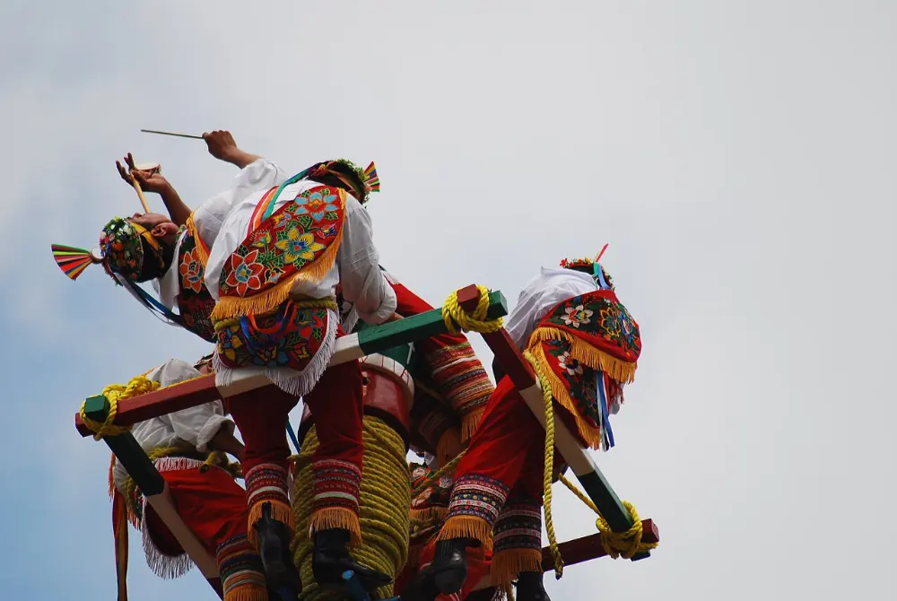 Papantla, El Tajín, Veracruz