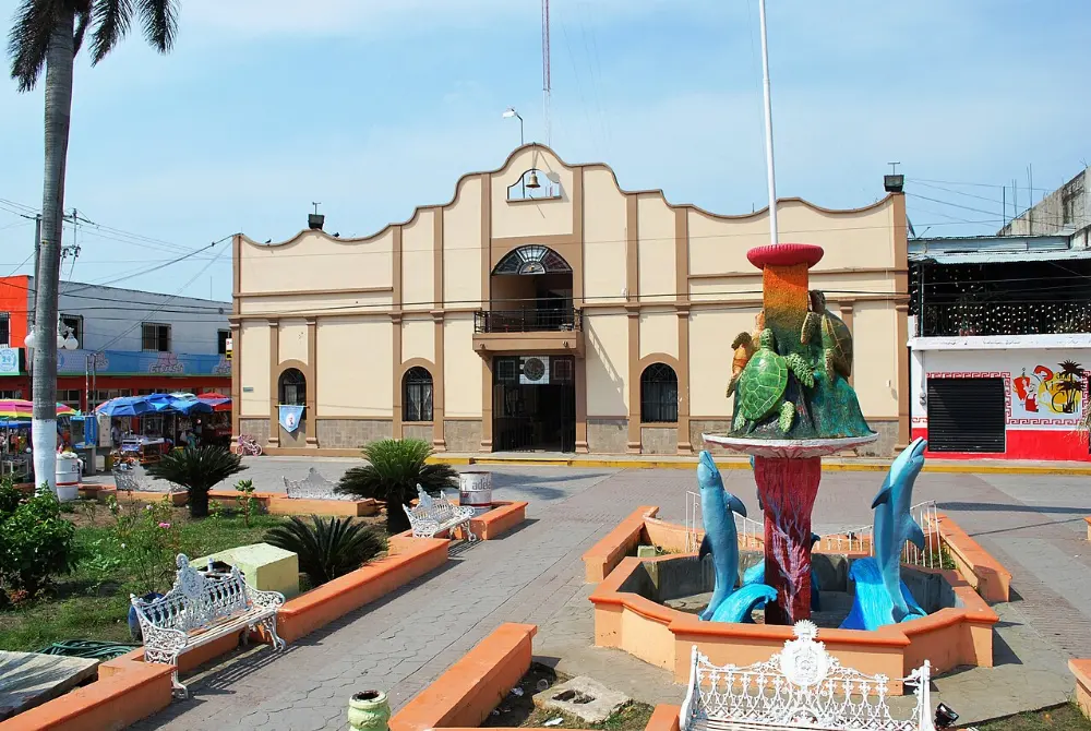 Tecolutla, El Tajín, Veracruz