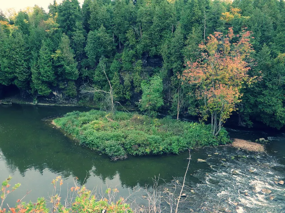 Guelph, Elora, Ontario