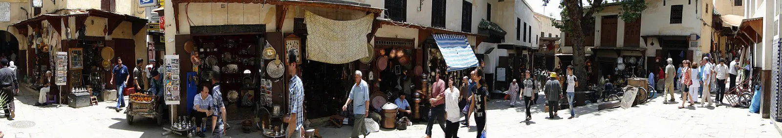 Fez, Morocco