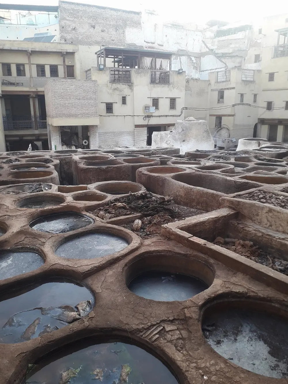 Fes el Bali, Fez, Morocco