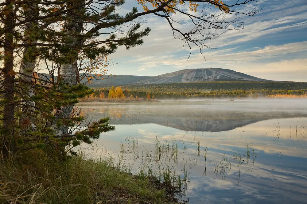 Ylläs, Finnish Lapland, Finland