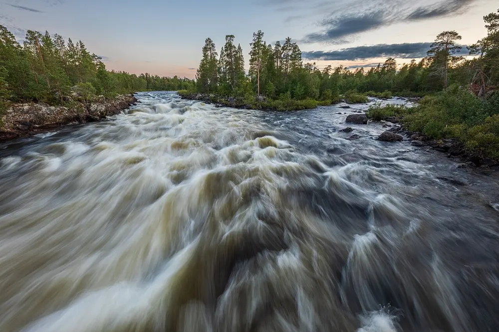 Inari, Finnish Lapland, Finland