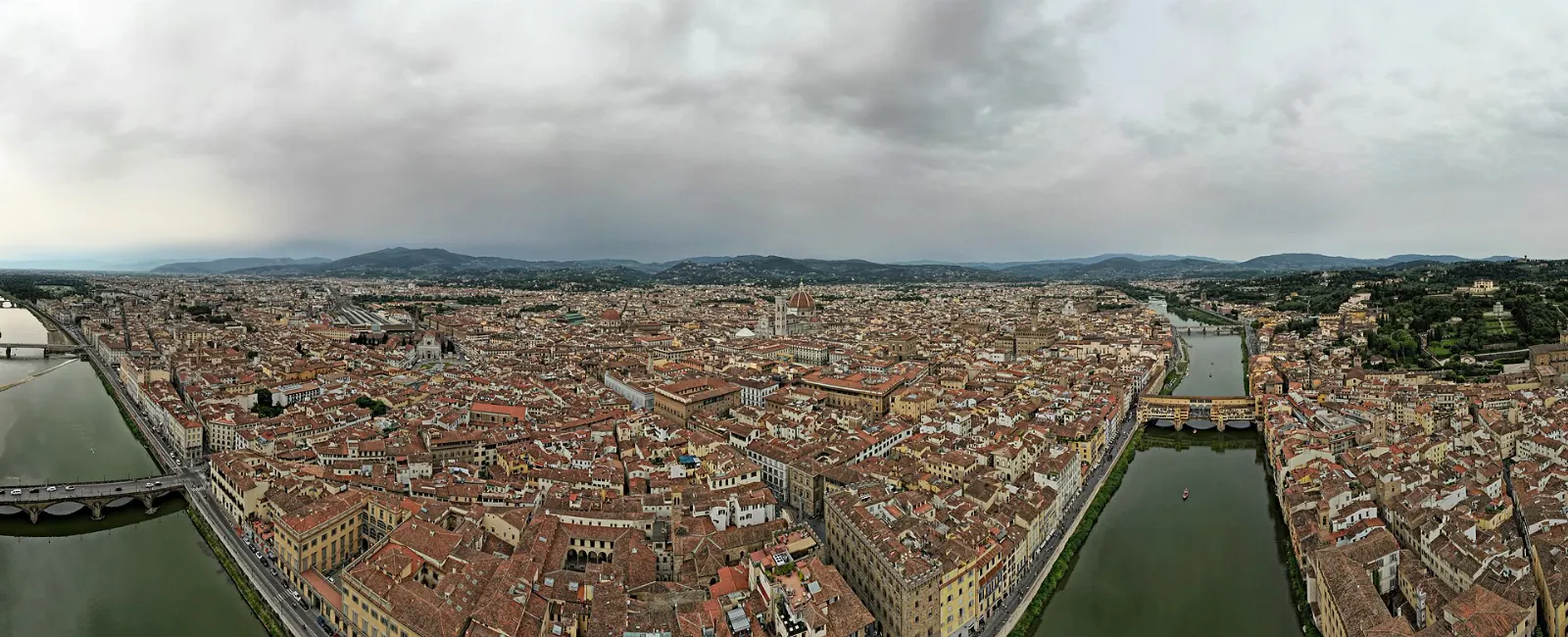 Florence Italy Duomo Climb David and Tuscan Food