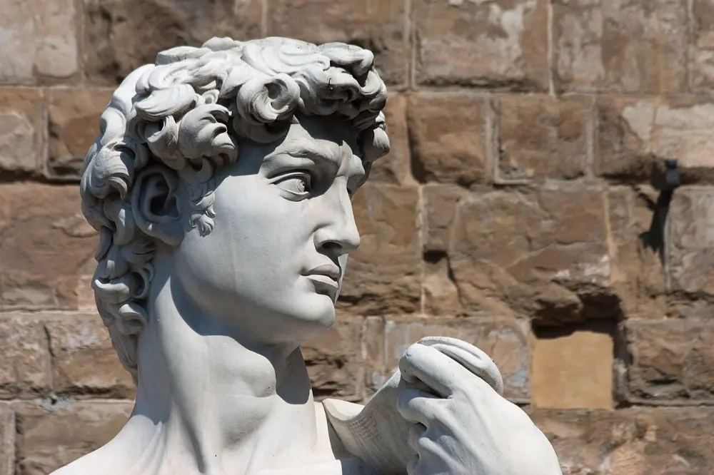 Piazza, Florence, Italy