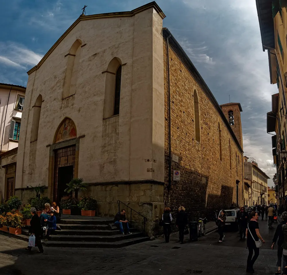 Sant'Ambrogio, Florence, Italy