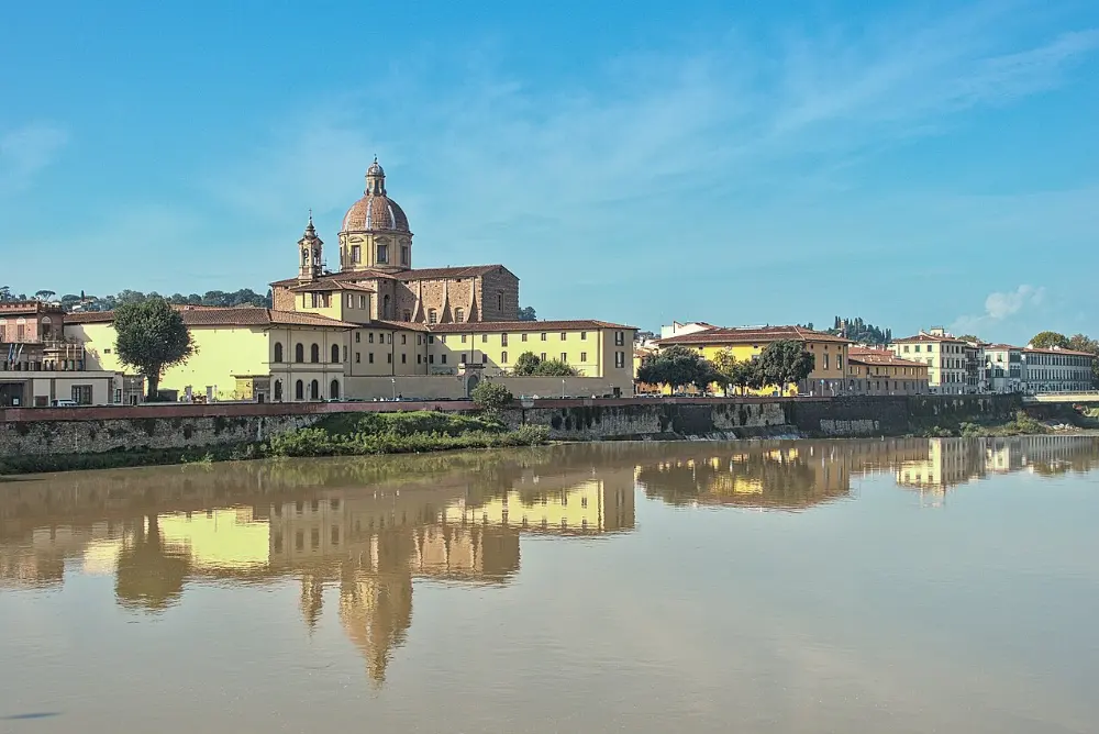 San Frediano, Florence, Italy