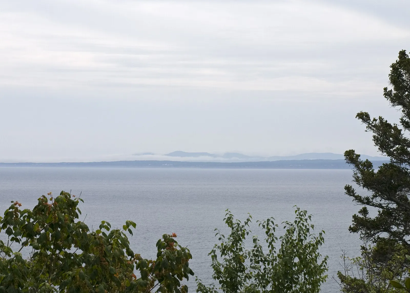 Forillon National Park Quebec Whale Cruises and Lighthouses