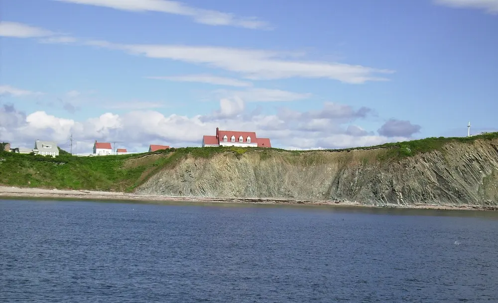 Percé, Forillon National Park, Quebec
