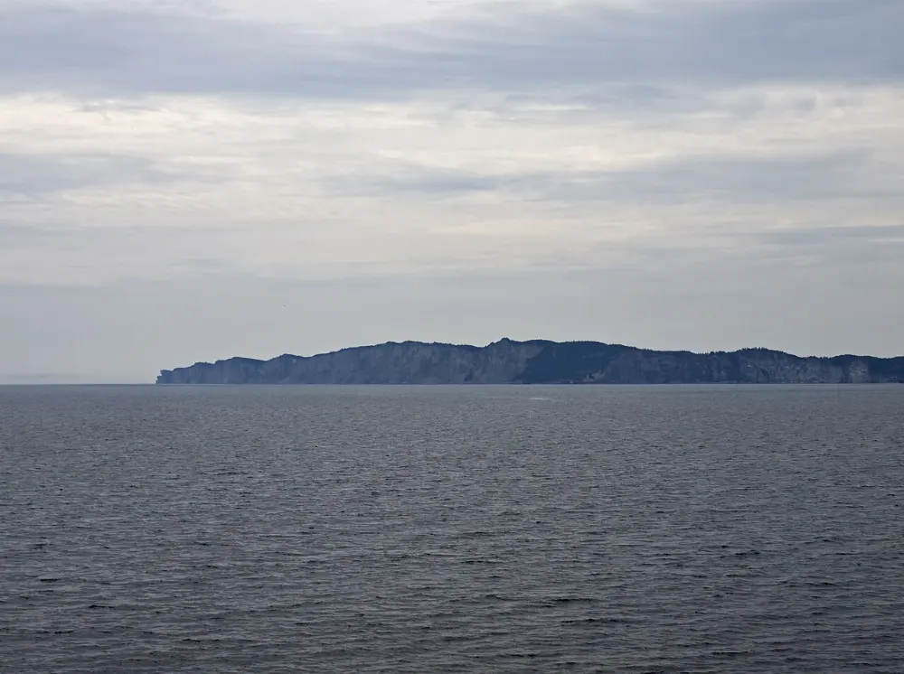 Cap-des-Rosiers, Forillon National Park, Quebec