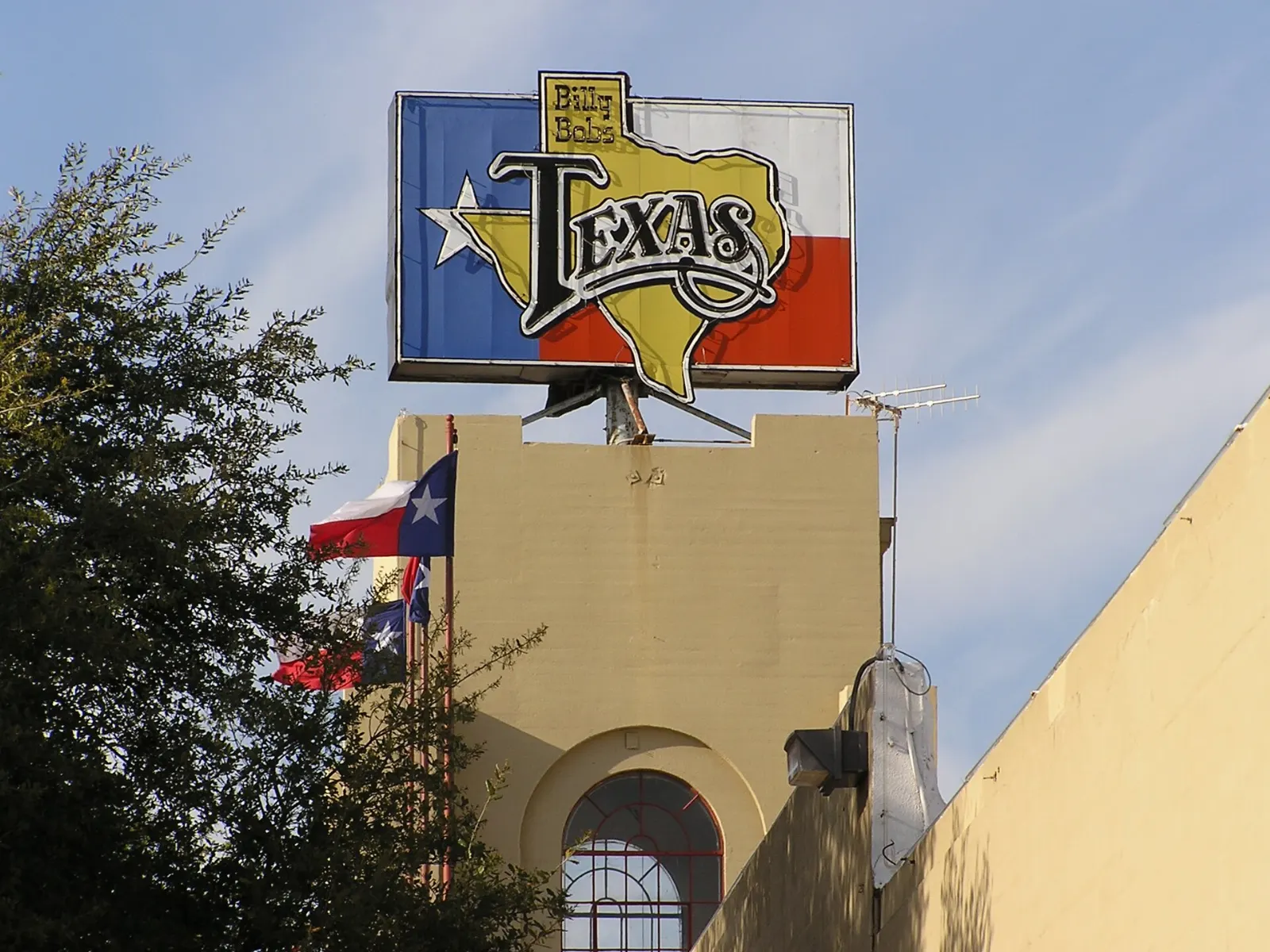 Billy Bob's Texas honky tonk, Fort Worth, Texas