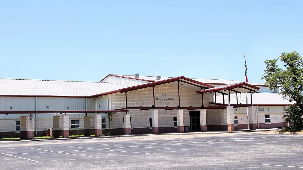 Johnson City Texas, Fredericksburg