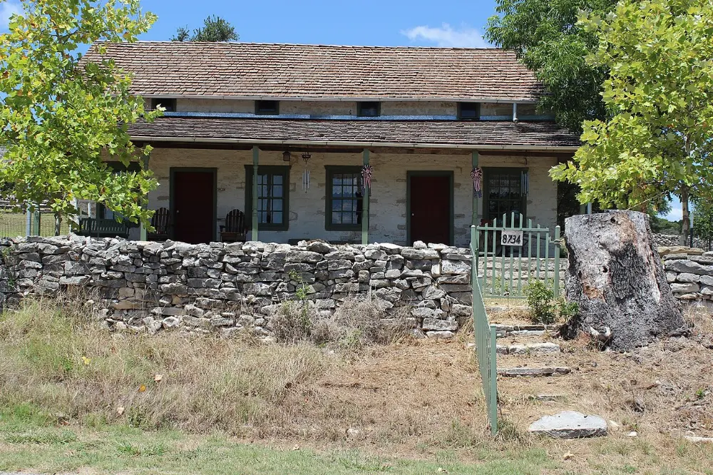 Luckenbach, Fredericksburg, Texas