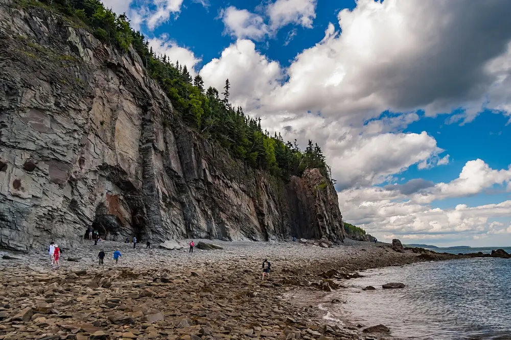 Riverside-Albert, Fundy National Park, New Brunswick