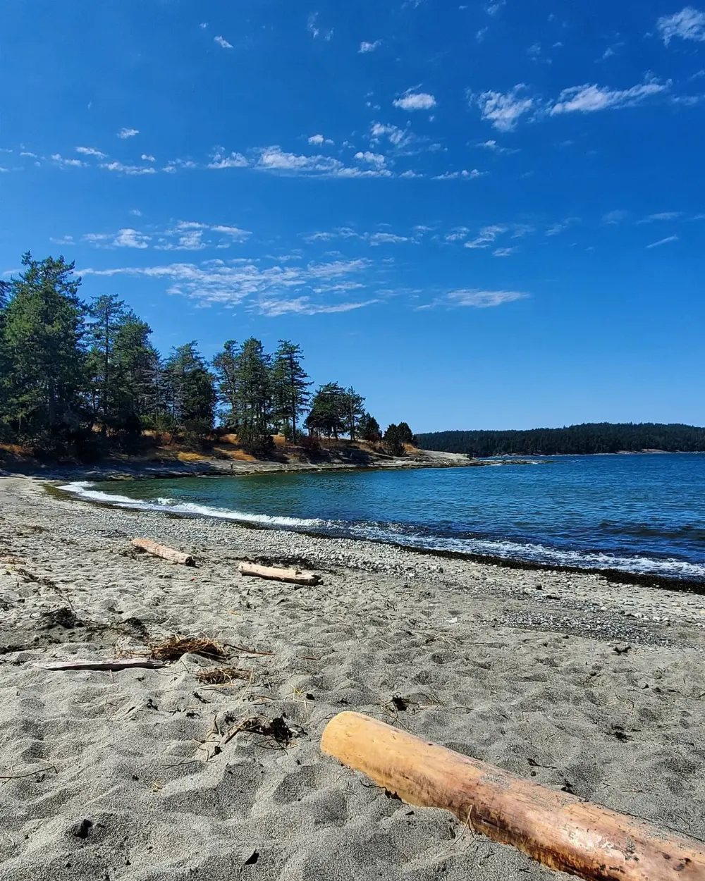 Dionisio Point, Galiano Island, British Columbia
