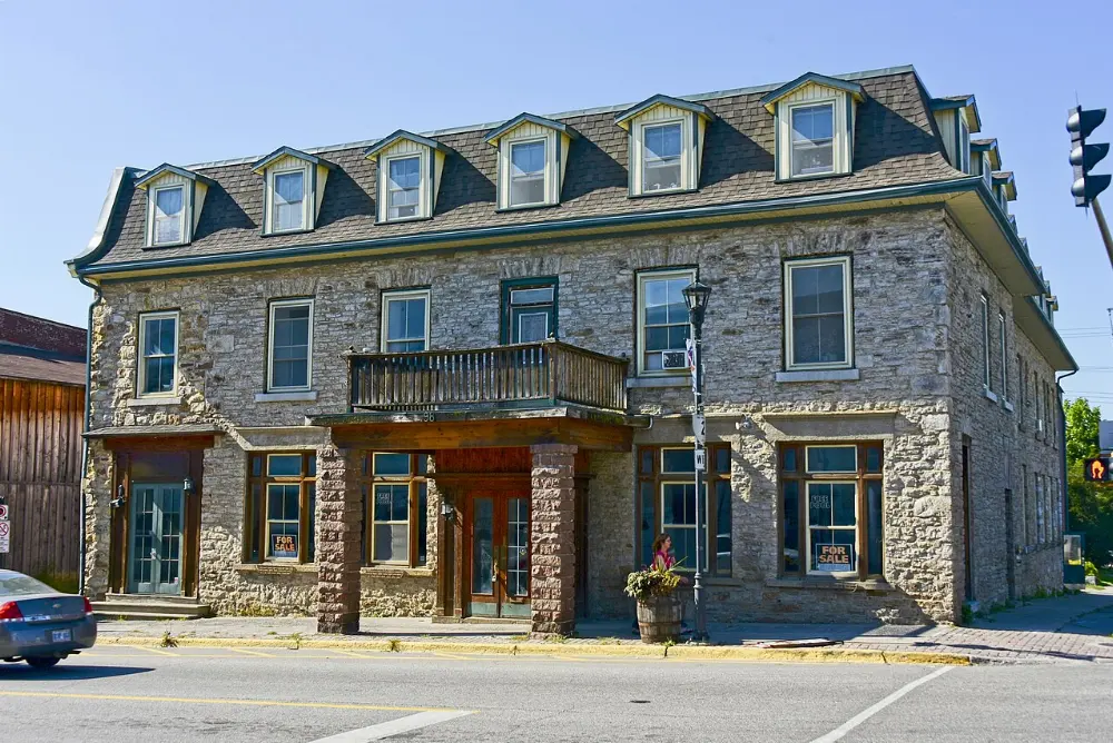King Street East, Gananoque, Ontario