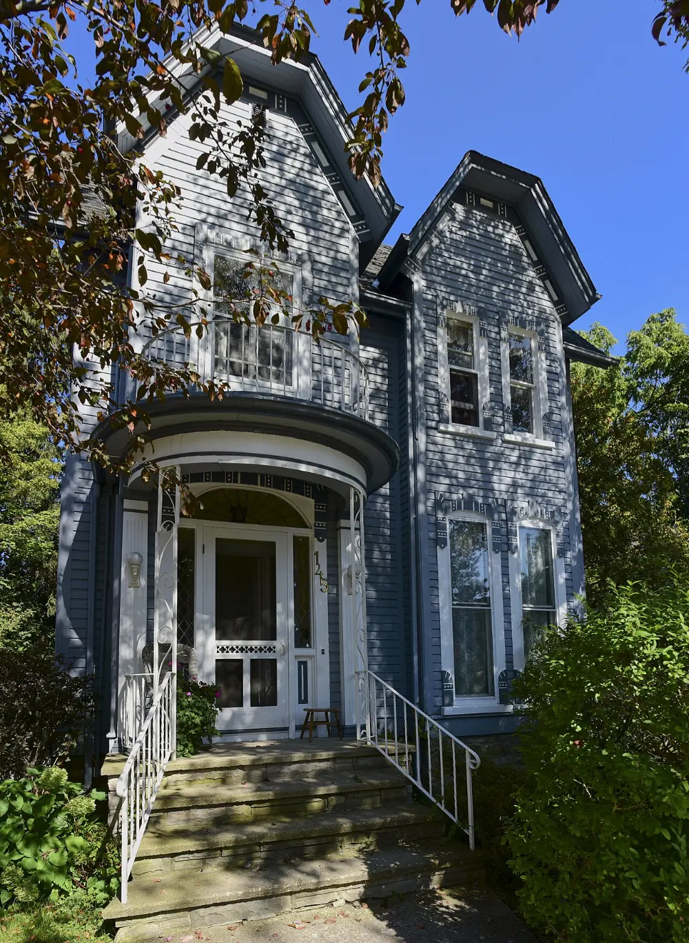 Stone Street South, Gananoque, Ontario