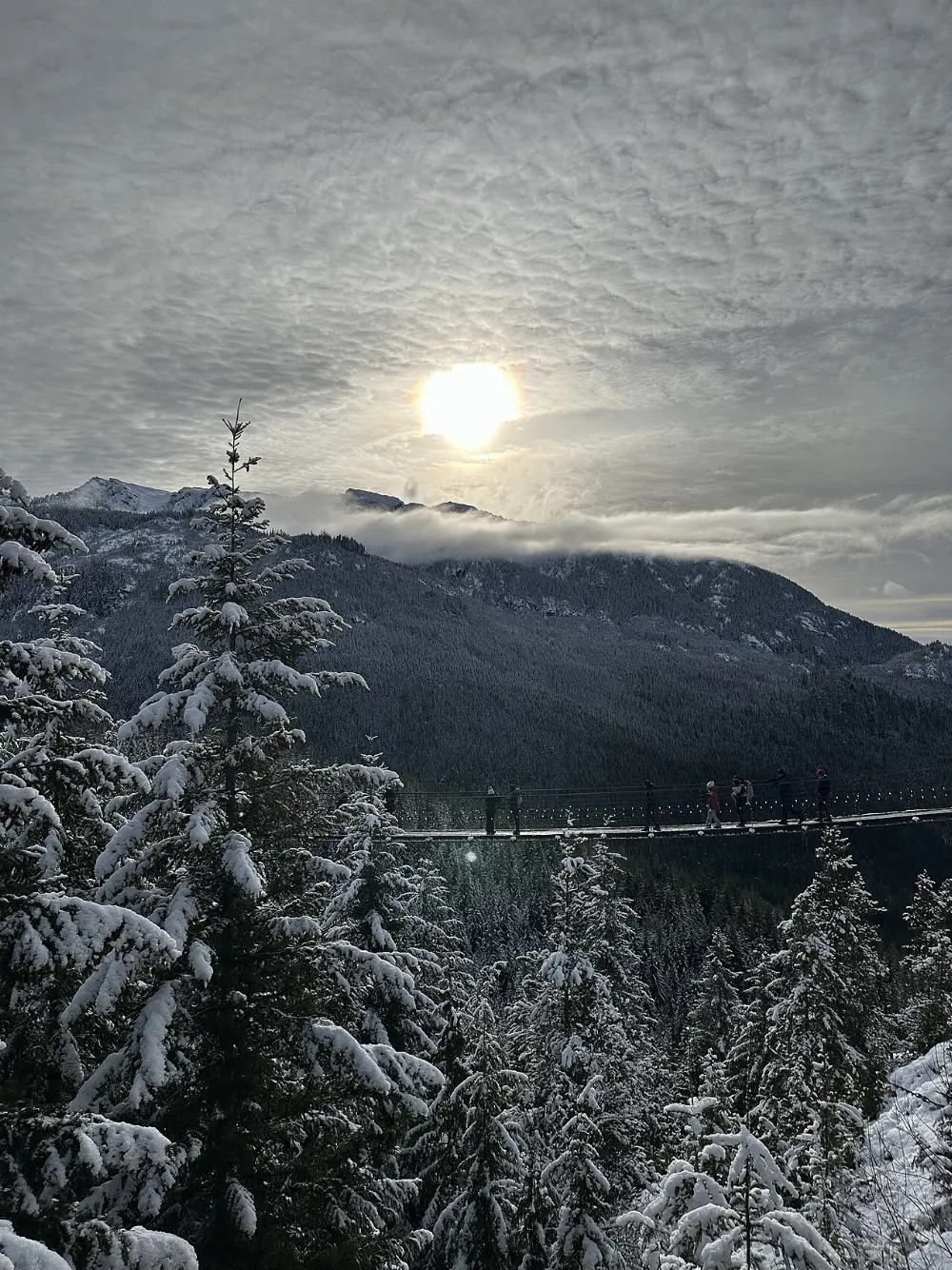 Squamish, Garibaldi Provincial Park, British Columbia