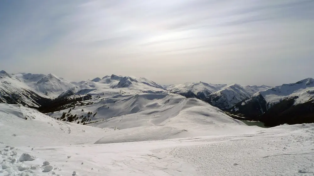Whistler, Garibaldi Provincial Park, British Columbia